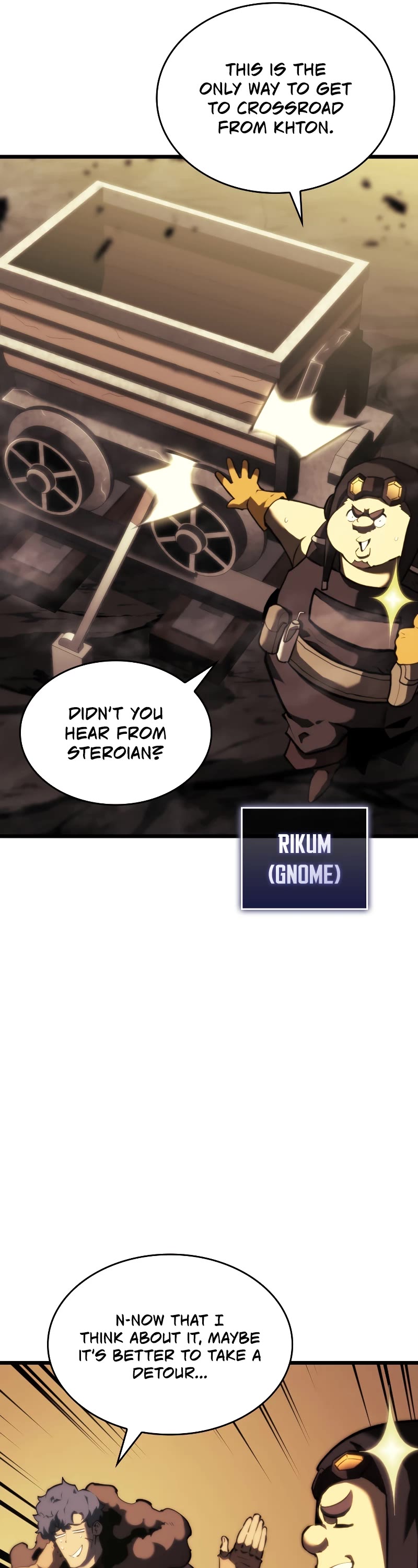 Return of the SSS-Class Ranker Chapter 41 page 36 - Chapter 41