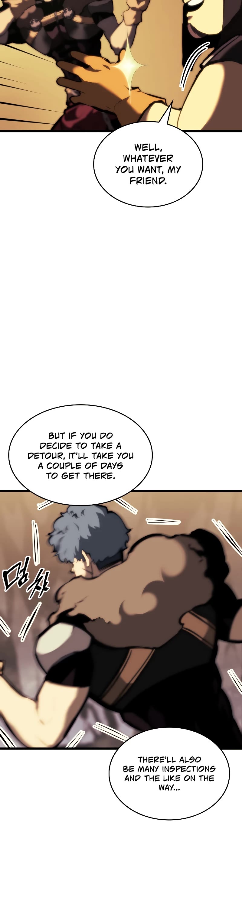Return of the SSS-Class Ranker Chapter 41 page 37 - Chapter 41