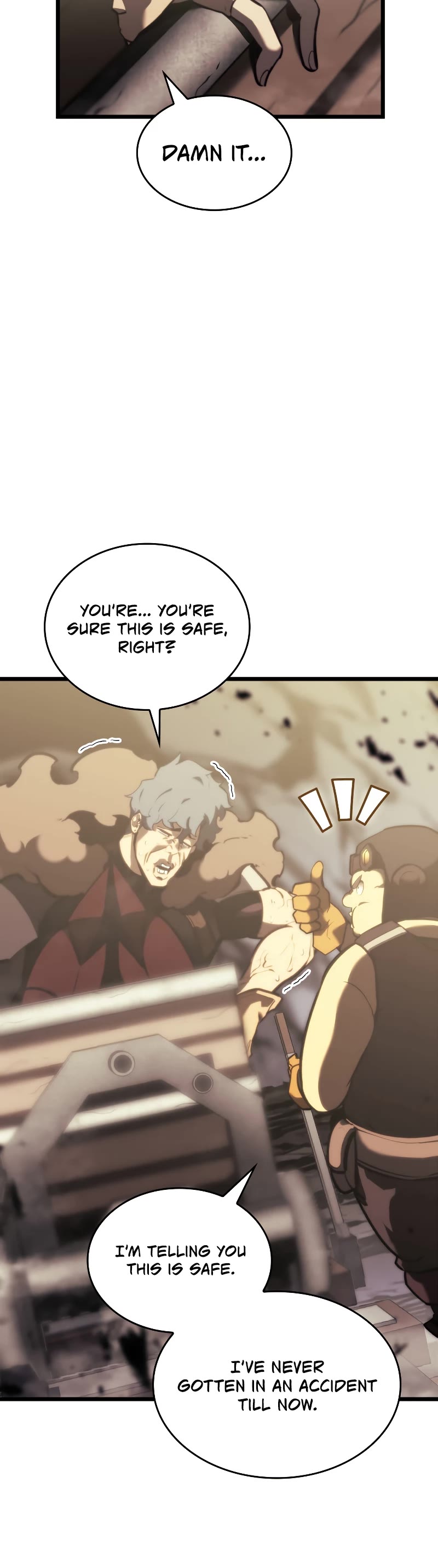 Return of the SSS-Class Ranker Chapter 41 page 39 - Chapter 41