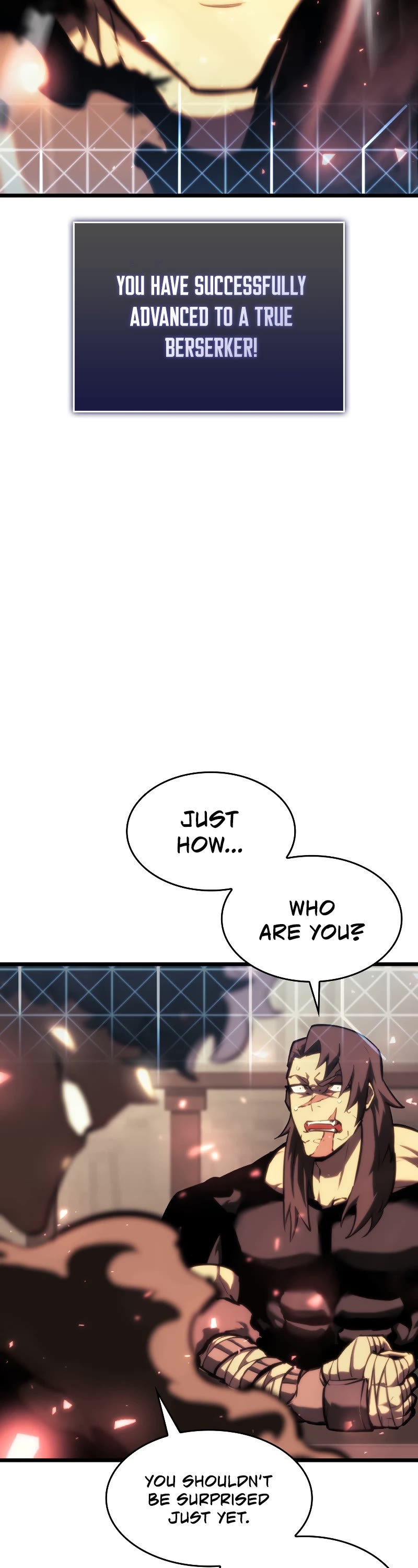 Return of the SSS-Class Ranker Chapter 41 page 4 - Chapter 41