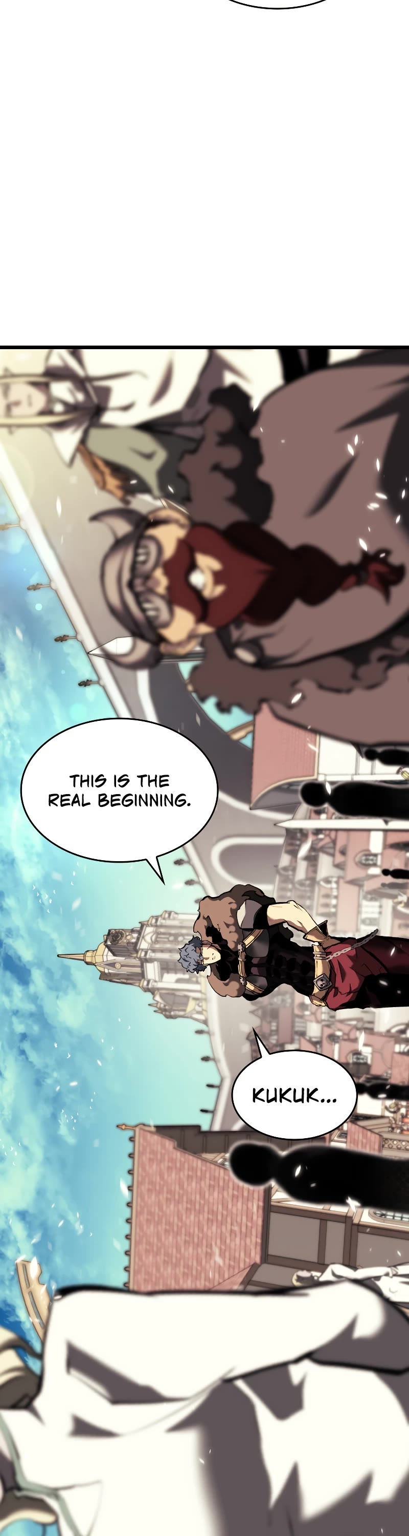 Return of the SSS-Class Ranker Chapter 41 page 54 - Chapter 41