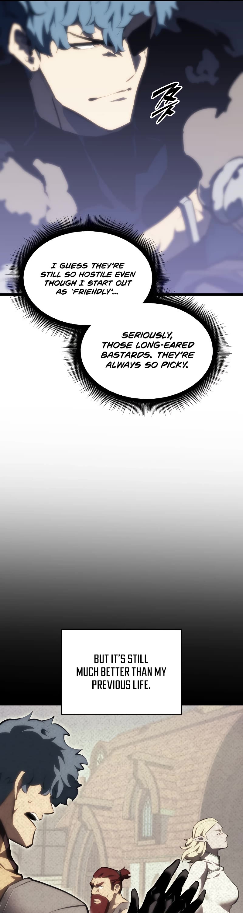 Return of the SSS-Class Ranker Chapter 41 page 58 - Chapter 41