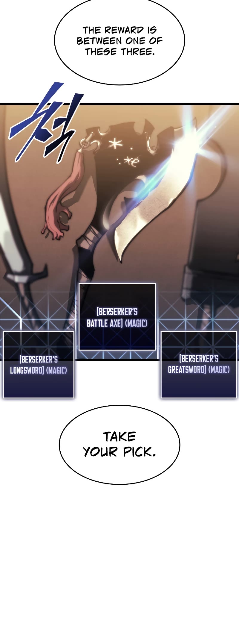 Return of the SSS-Class Ranker Chapter 41 page 6 - Chapter 41
