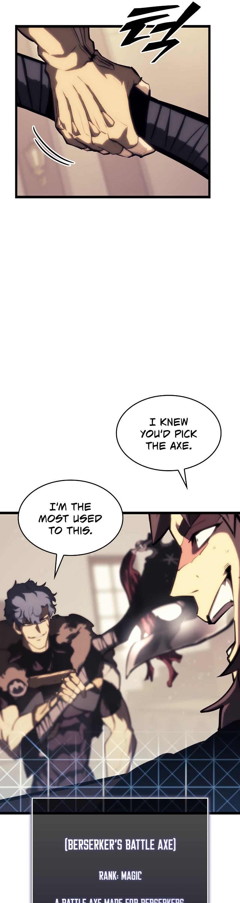 Return of the SSS-Class Ranker Chapter 41 page 8 - Chapter 41