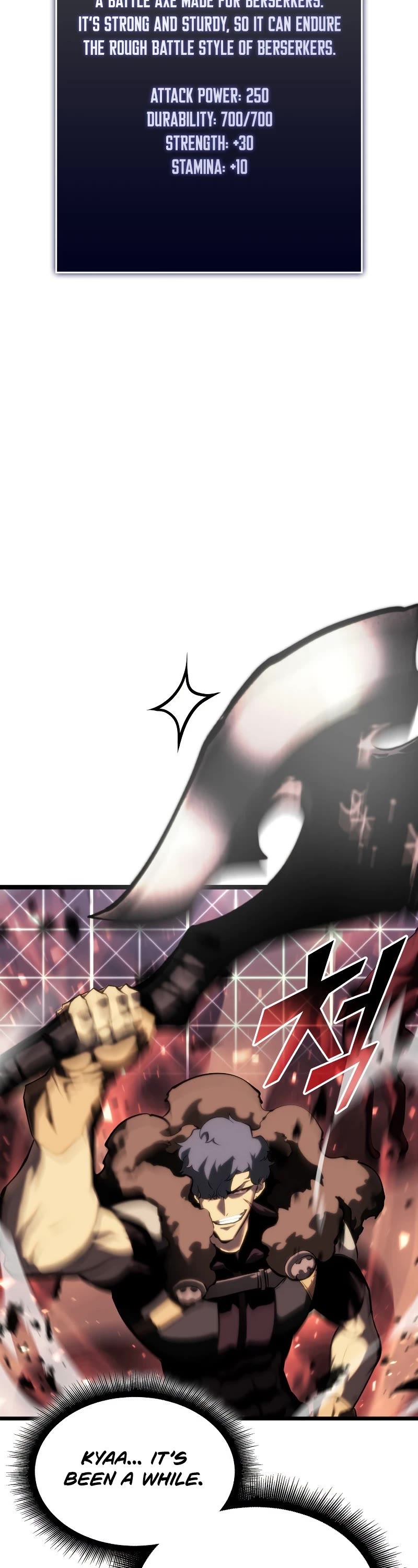 Return of the SSS-Class Ranker Chapter 41 page 9 - Chapter 41