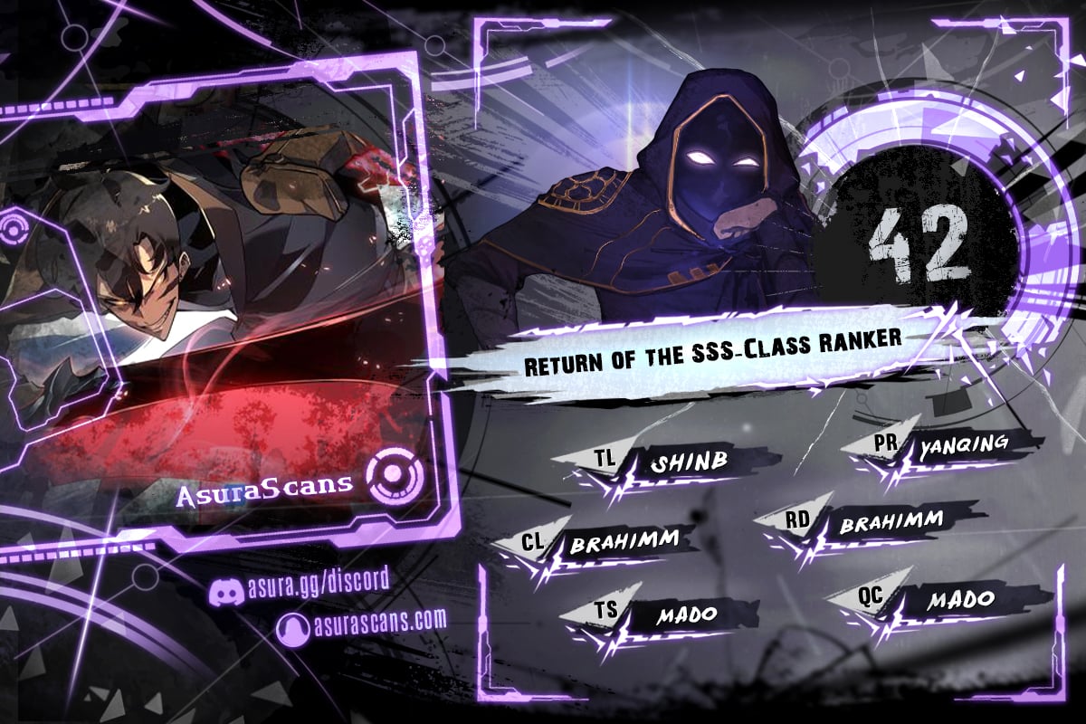 Return of the SSS-Class Ranker Chapter 42 page 1 - Chapter 42