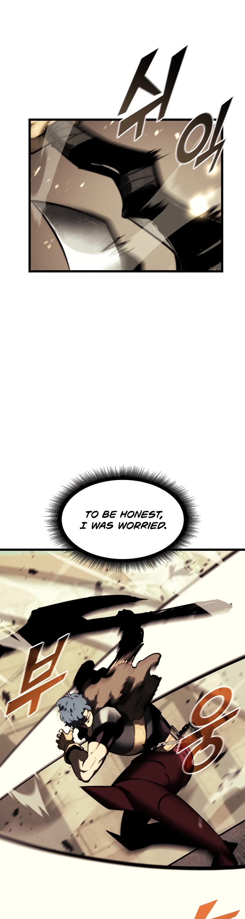 Return of the SSS-Class Ranker Chapter 42 page 16 - Chapter 42