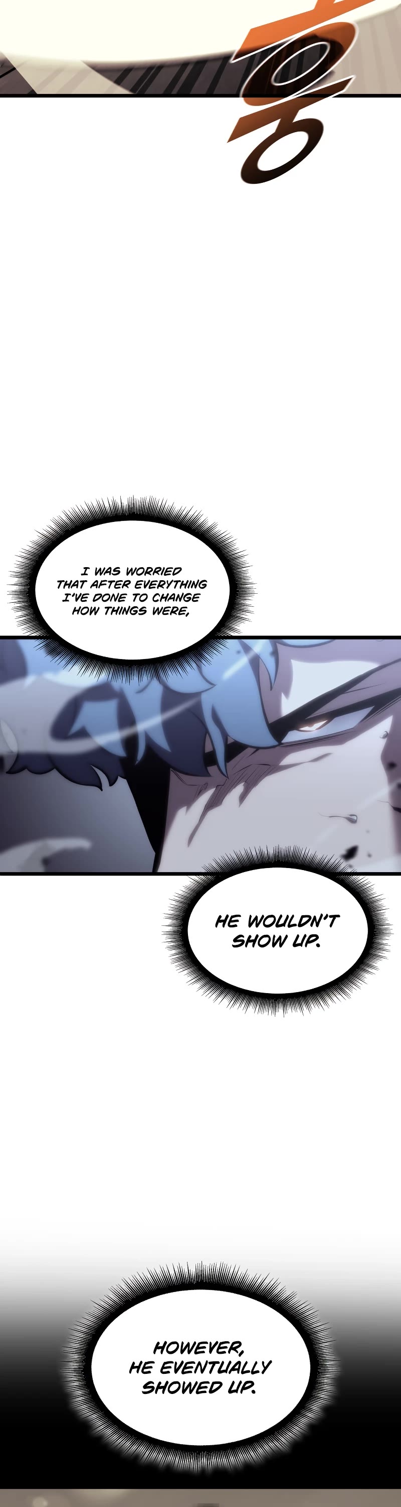 Return of the SSS-Class Ranker Chapter 42 page 17 - Chapter 42