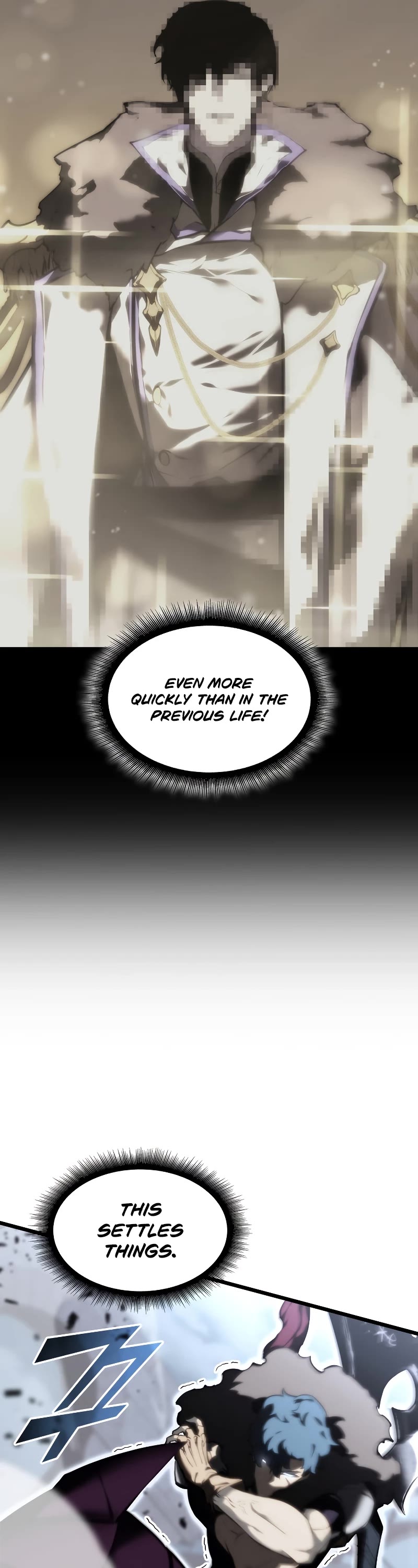 Return of the SSS-Class Ranker Chapter 42 page 18 - Chapter 42