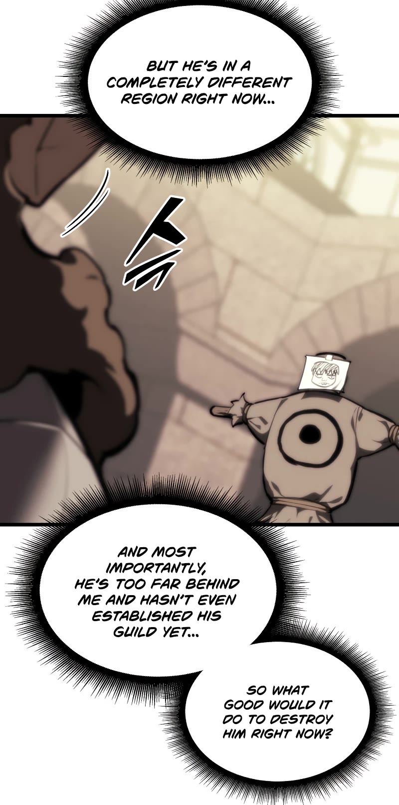 Return of the SSS-Class Ranker Chapter 42 page 24 - Chapter 42