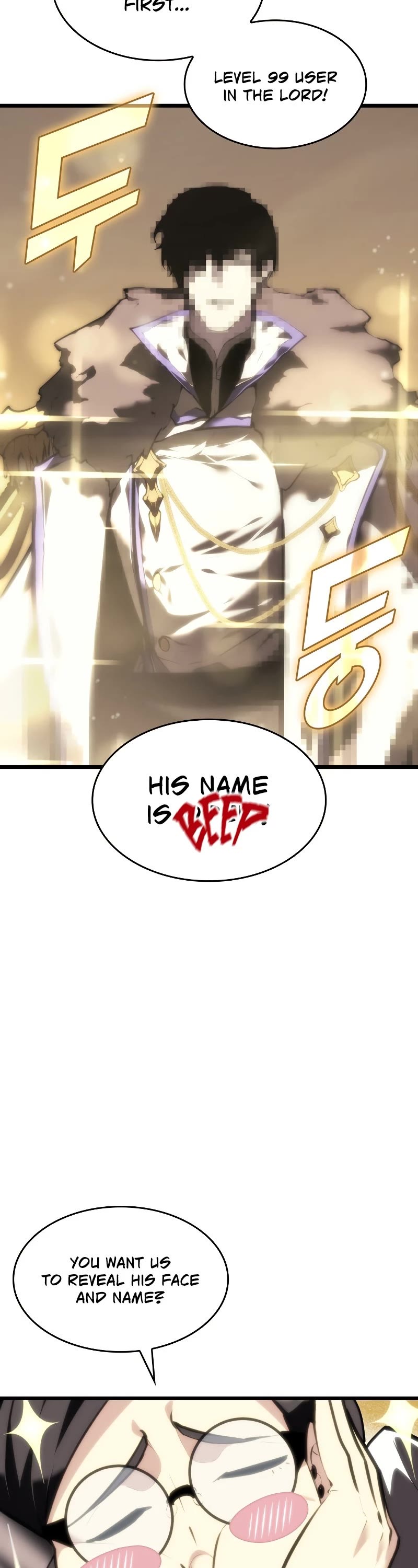 Return of the SSS-Class Ranker Chapter 42 page 3 - Chapter 42