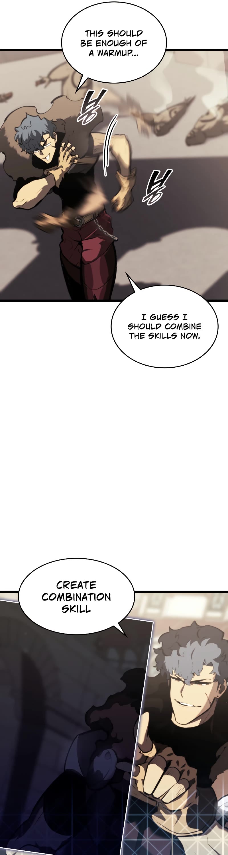 Return of the SSS-Class Ranker Chapter 42 page 30 - Chapter 42