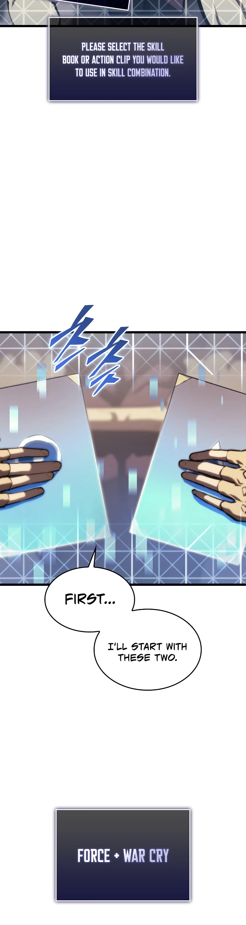 Return of the SSS-Class Ranker Chapter 42 page 31 - Chapter 42