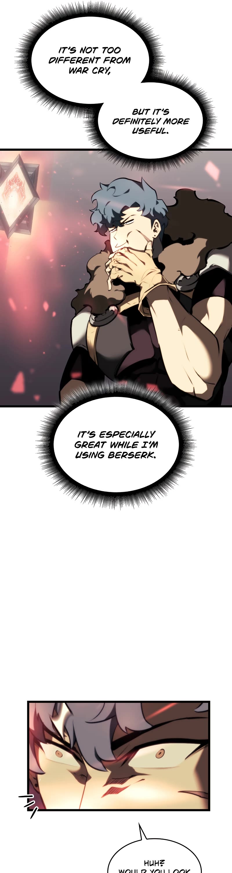 Return of the SSS-Class Ranker Chapter 42 page 39 - Chapter 42