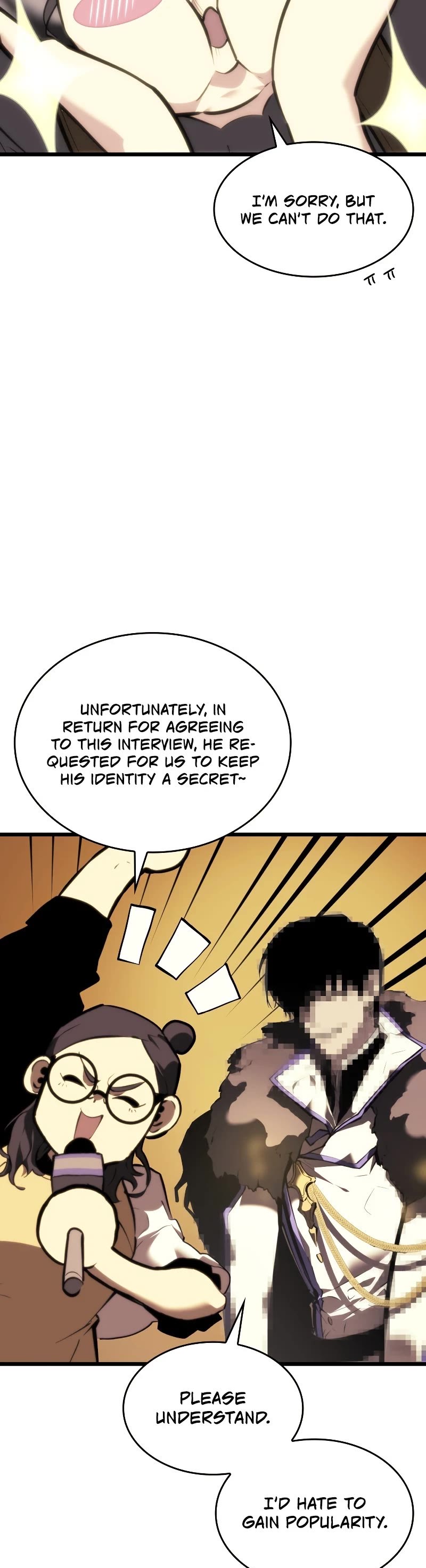 Return of the SSS-Class Ranker Chapter 42 page 4 - Chapter 42