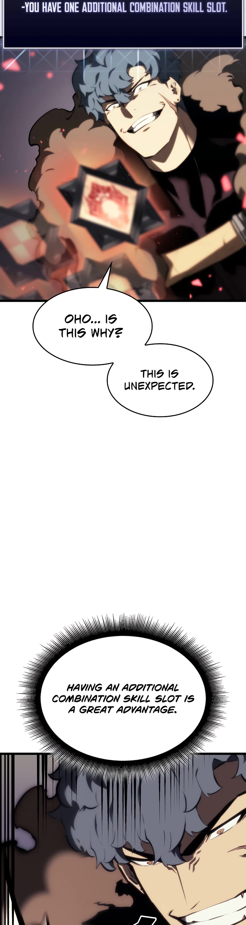 Return of the SSS-Class Ranker Chapter 42 page 41 - Chapter 42