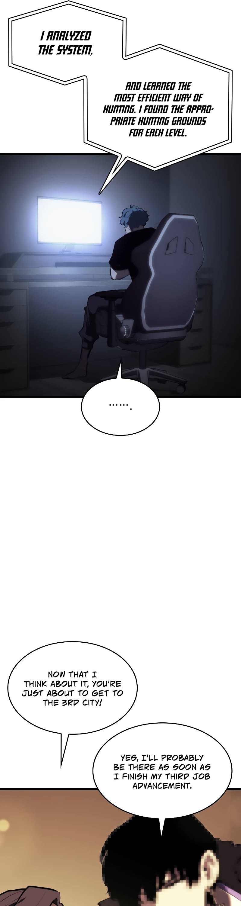 Return of the SSS-Class Ranker Chapter 42 page 6 - Chapter 42