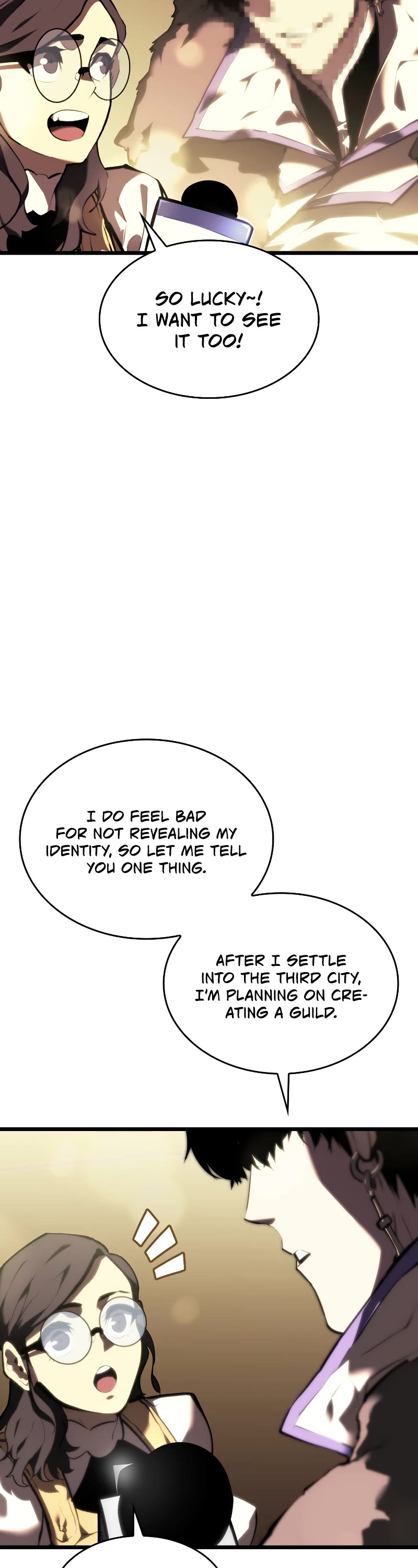 Return of the SSS-Class Ranker Chapter 42 page 7 - Chapter 42