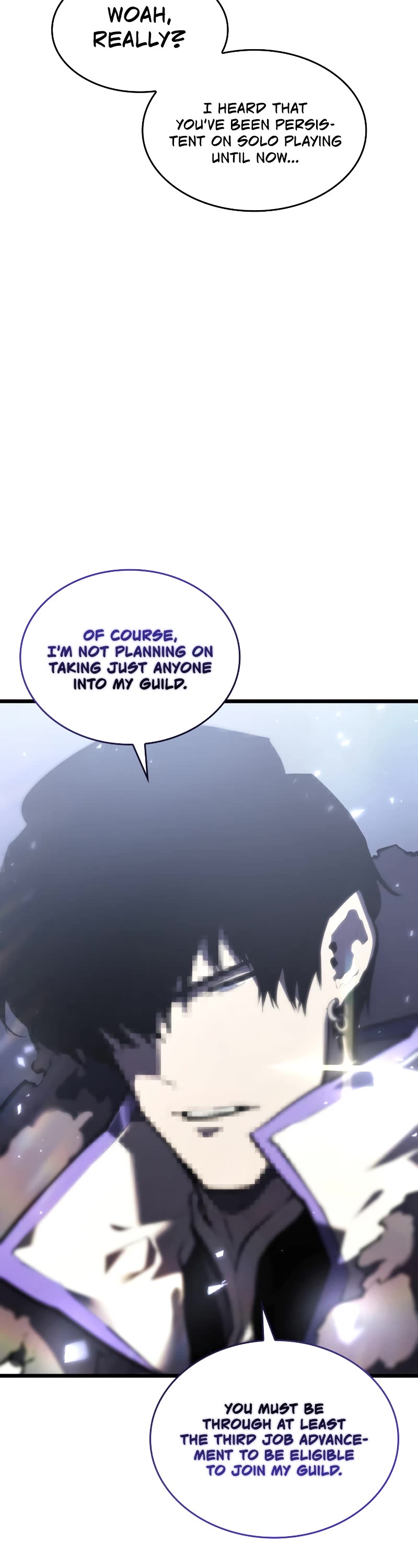 Return of the SSS-Class Ranker Chapter 42 page 8 - Chapter 42