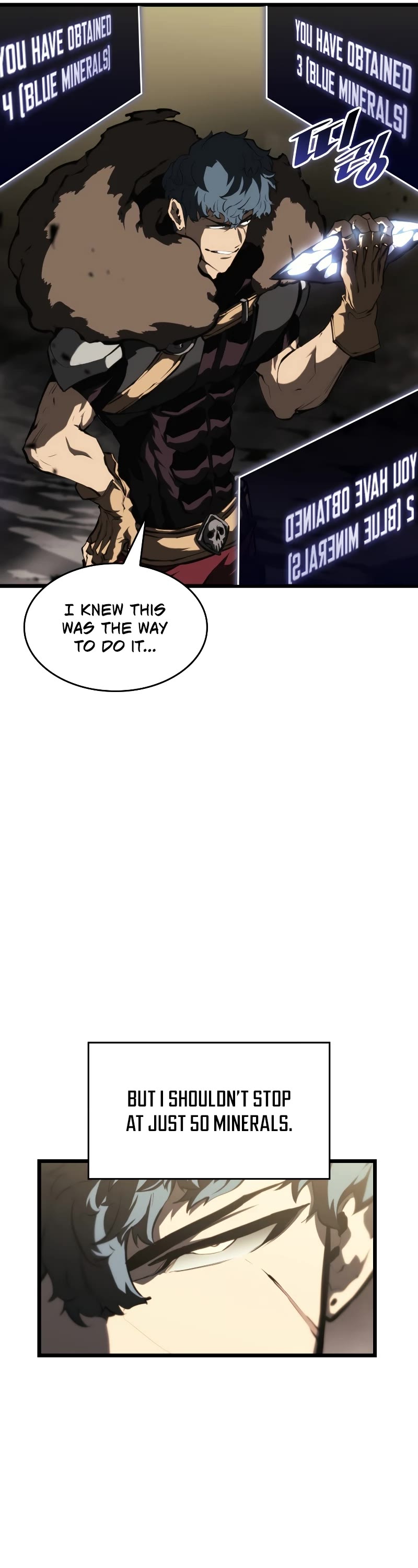 Return of the SSS-Class Ranker Chapter 43 page 17 - Chapter 43