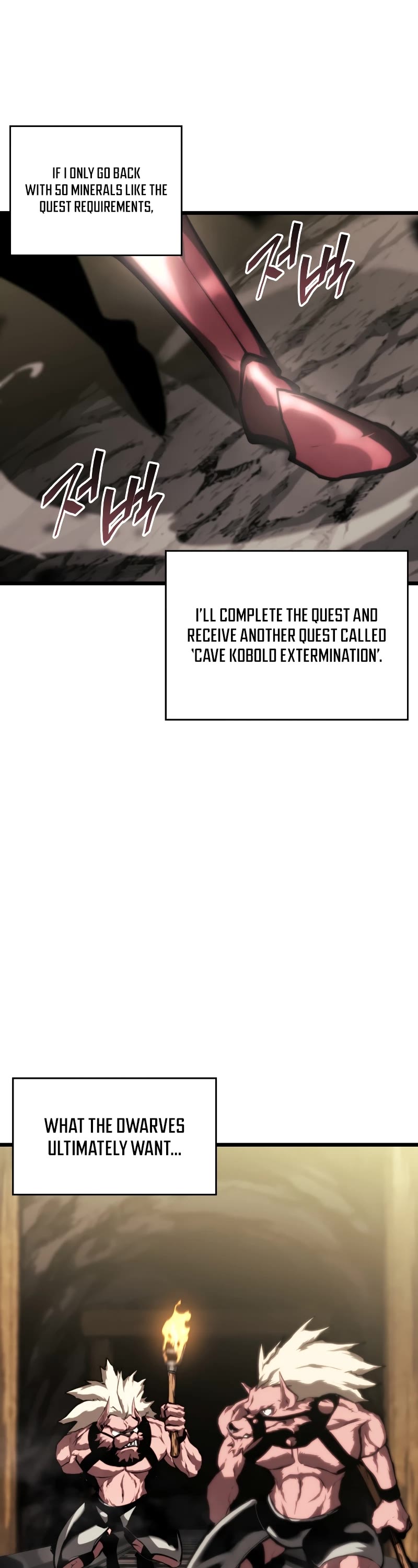 Return of the SSS-Class Ranker Chapter 43 page 18 - Chapter 43