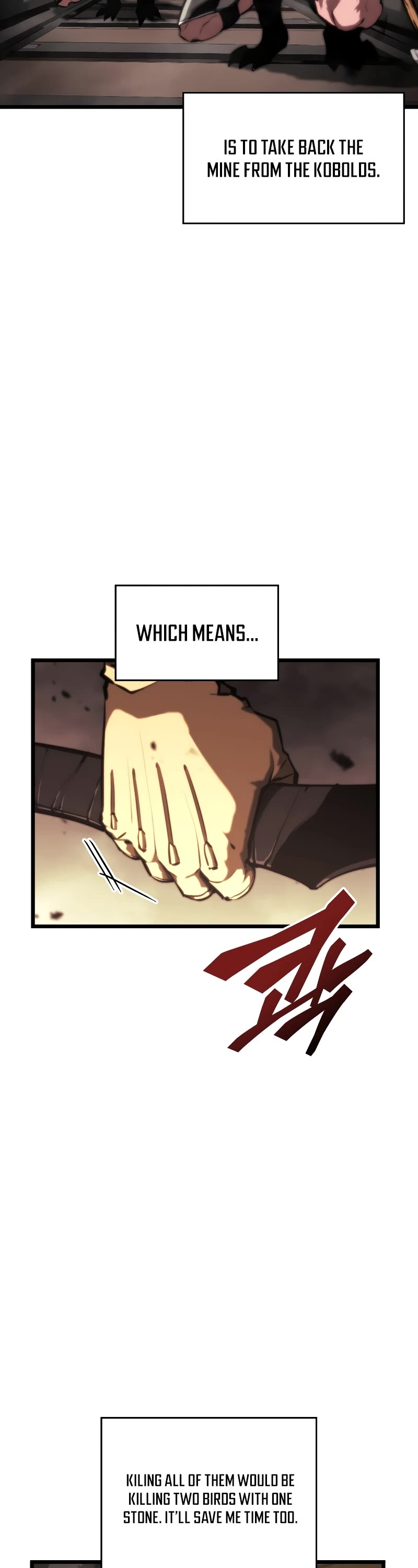 Return of the SSS-Class Ranker Chapter 43 page 19 - Chapter 43