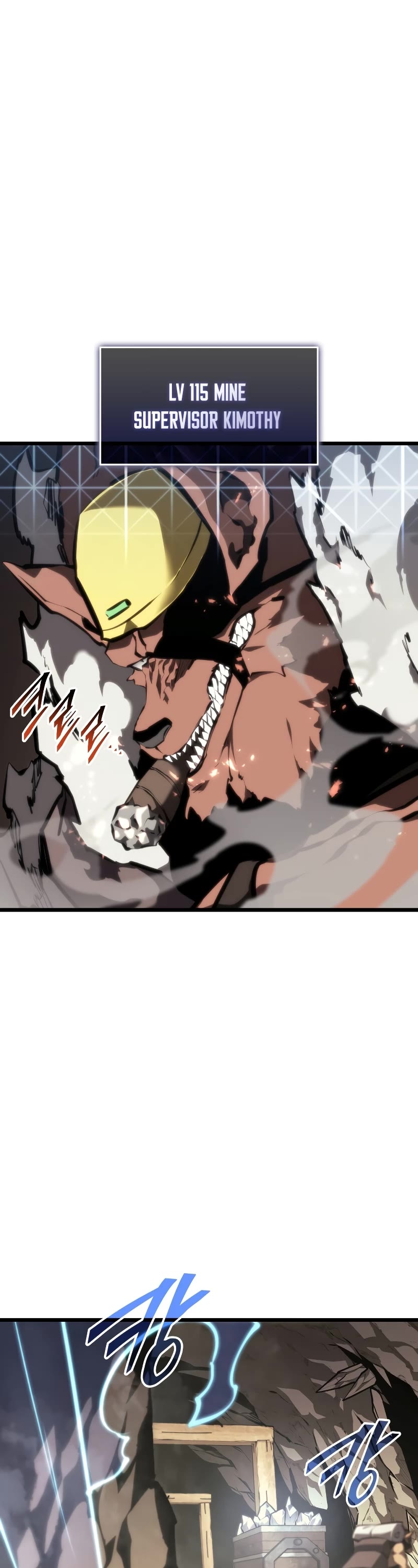 Return of the SSS-Class Ranker Chapter 43 page 22 - Chapter 43