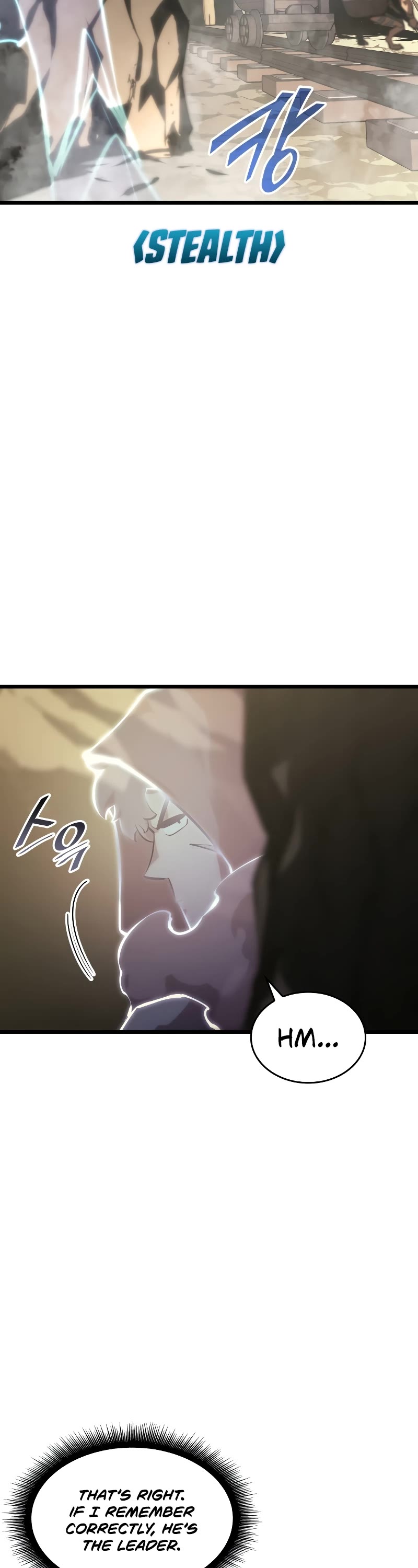Return of the SSS-Class Ranker Chapter 43 page 23 - Chapter 43