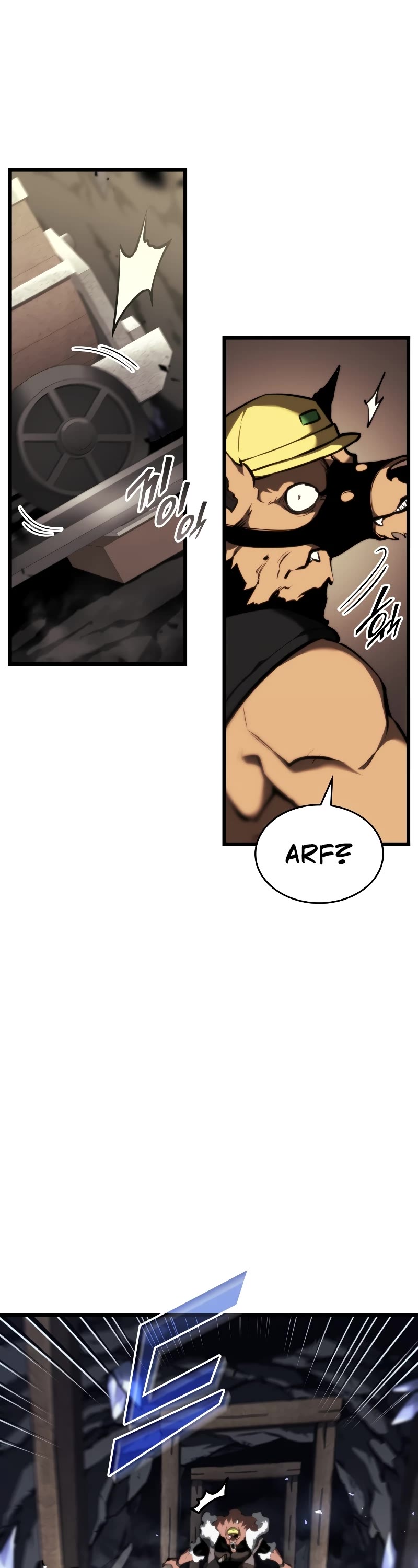 Return of the SSS-Class Ranker Chapter 43 page 27 - Chapter 43