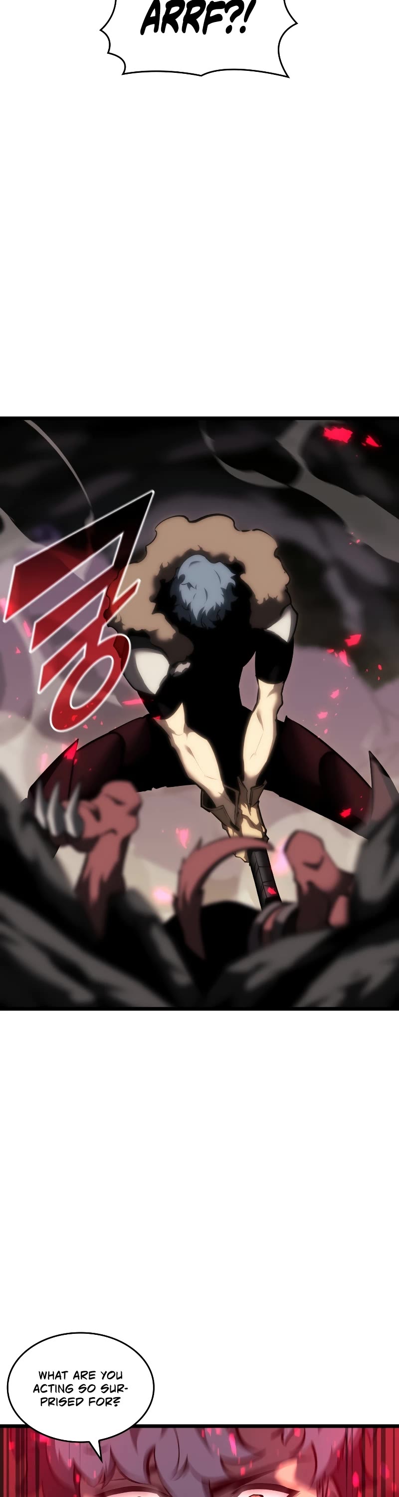 Return of the SSS-Class Ranker Chapter 43 page 3 - Chapter 43