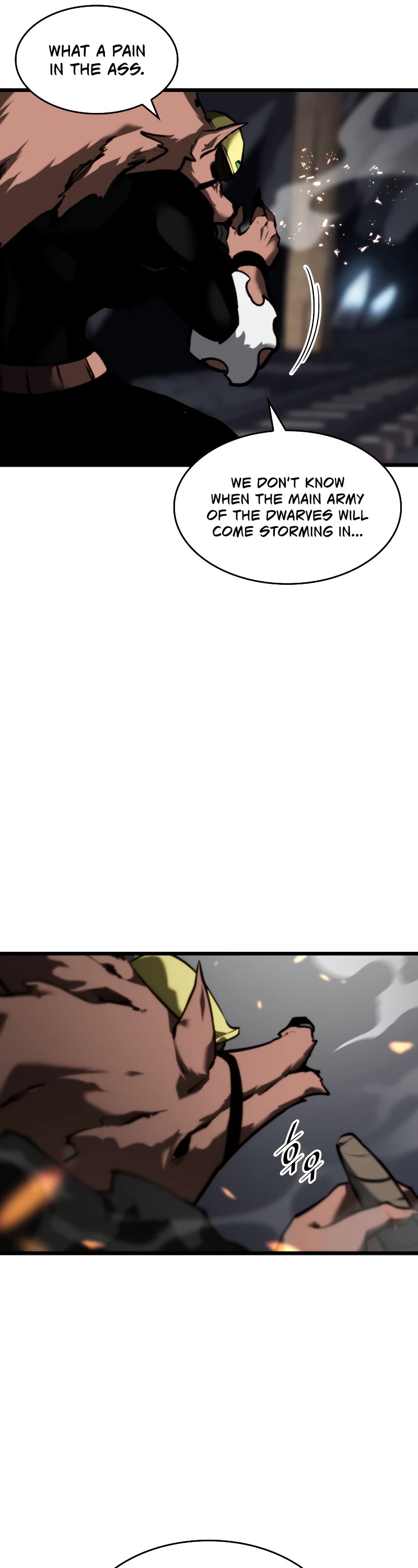 Return of the SSS-Class Ranker Chapter 43 page 32 - Chapter 43