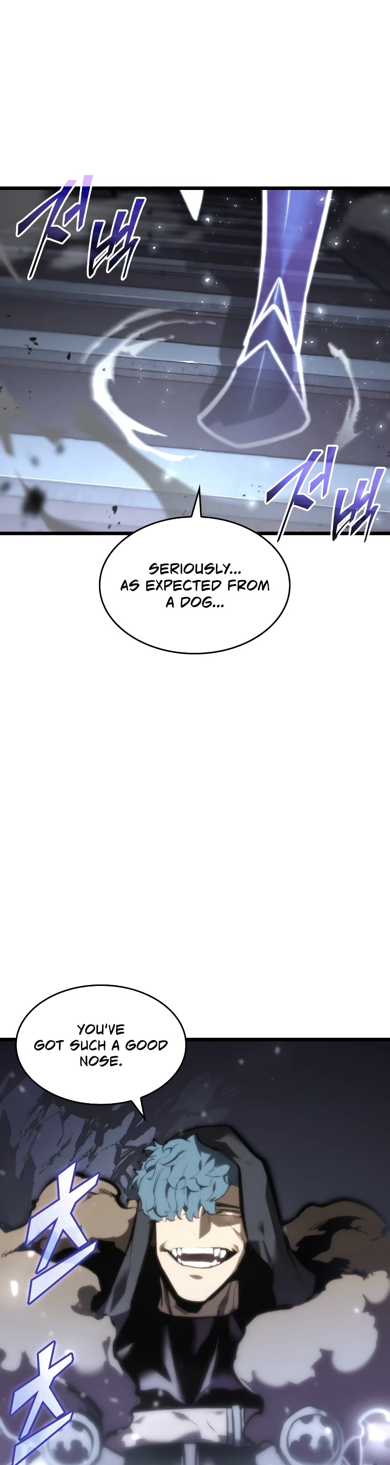 Return of the SSS-Class Ranker Chapter 43 page 34 - Chapter 43