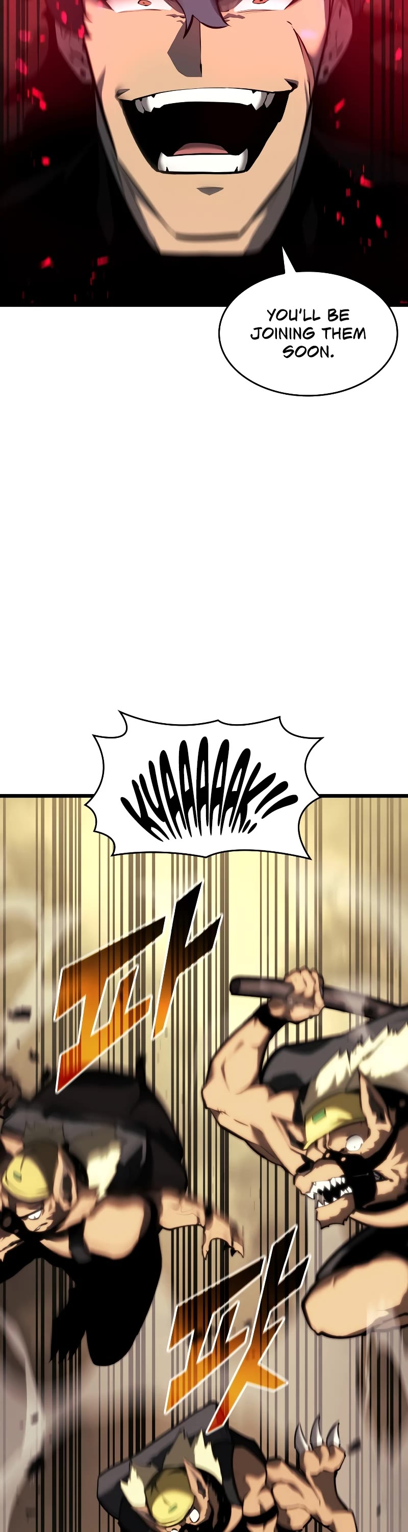 Return of the SSS-Class Ranker Chapter 43 page 4 - Chapter 43
