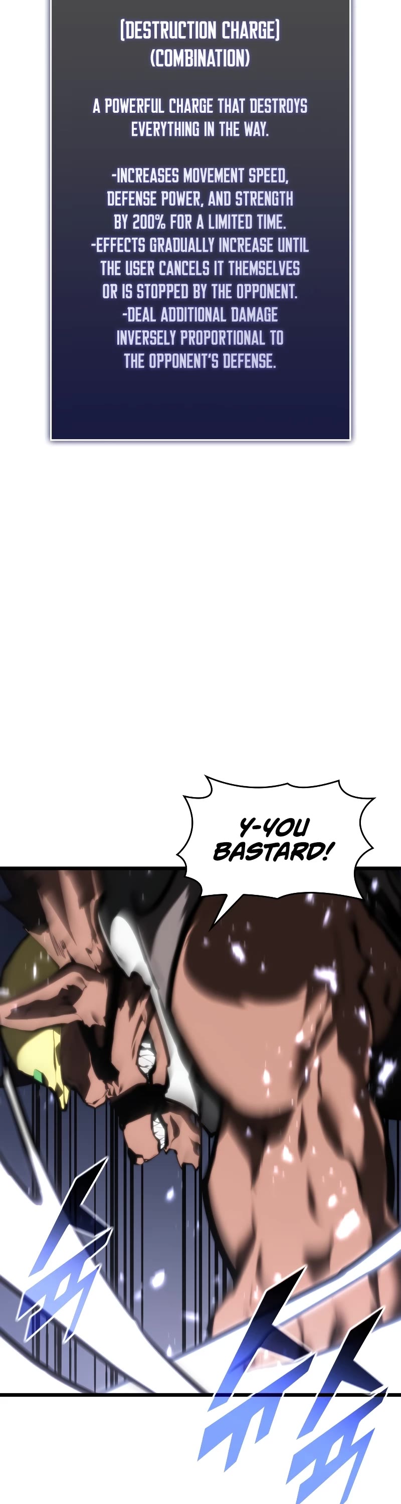 Return of the SSS-Class Ranker Chapter 43 page 47 - Chapter 43