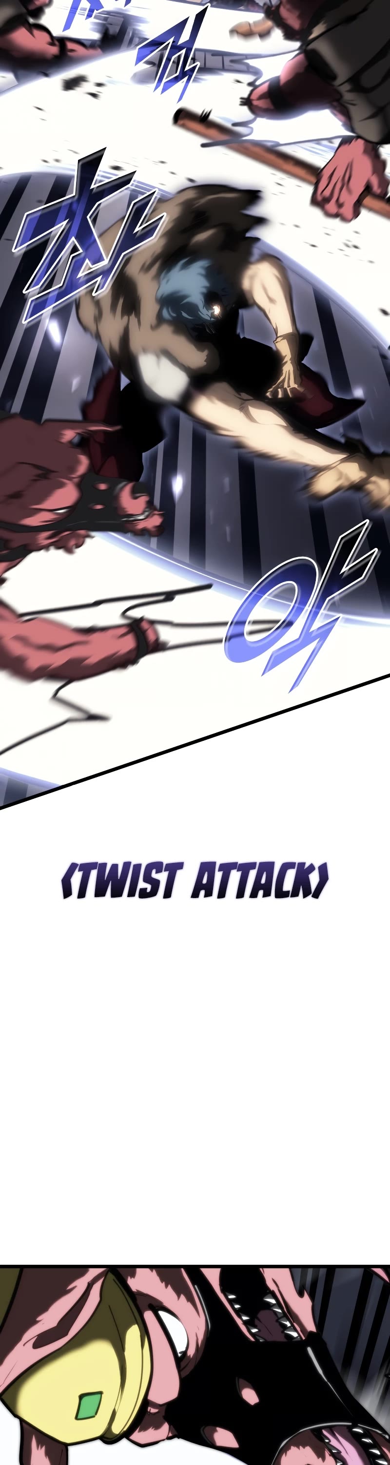 Return of the SSS-Class Ranker Chapter 43 page 8 - Chapter 43