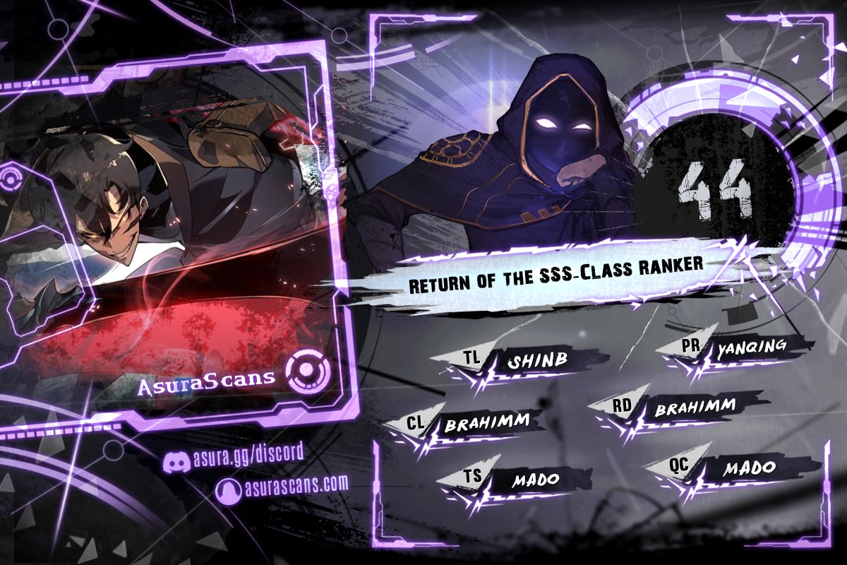 Return of the SSS-Class Ranker Chapter 44 page 1 - Chapter 44