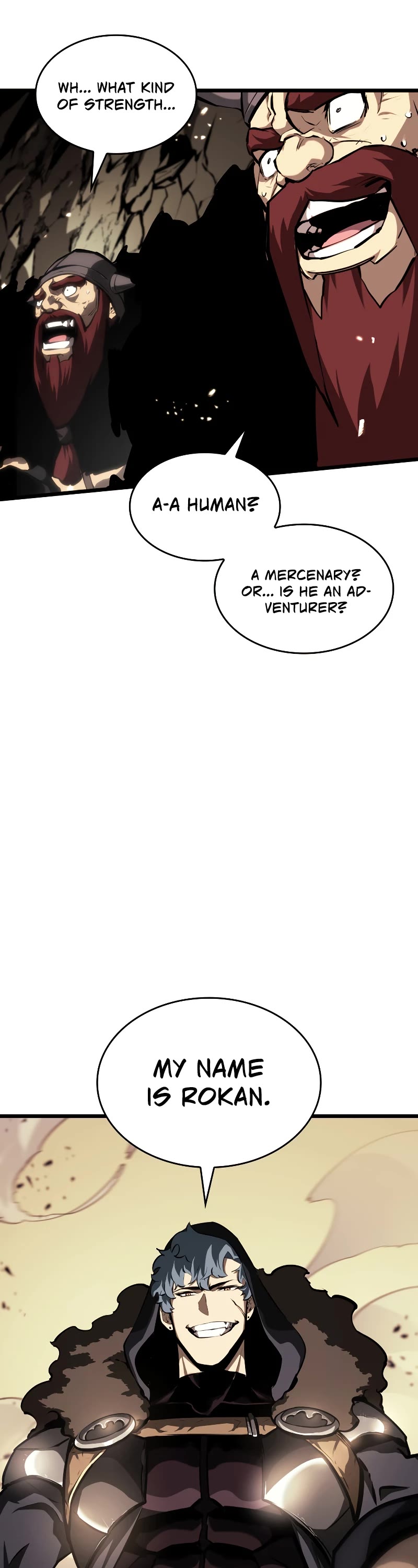 Return of the SSS-Class Ranker Chapter 44 page 11 - Chapter 44