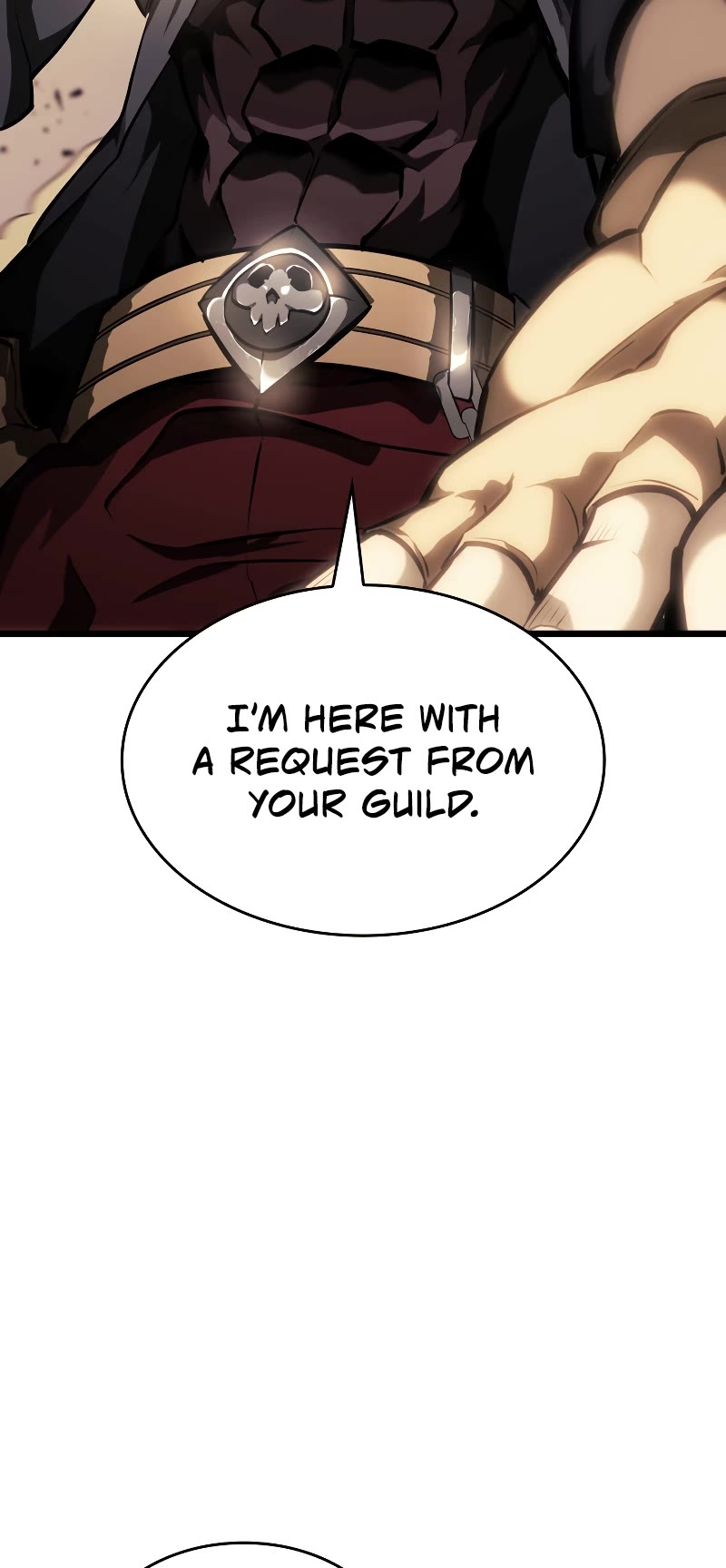 Return of the SSS-Class Ranker Chapter 44 page 12 - Chapter 44