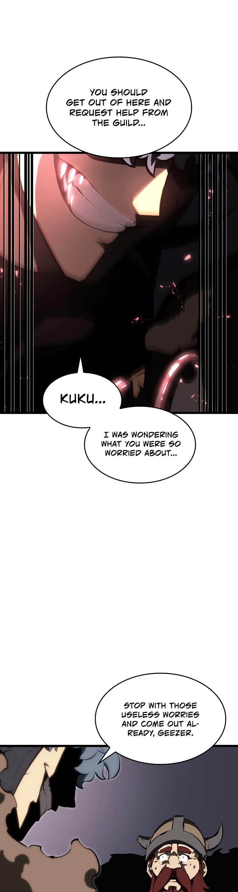Return of the SSS-Class Ranker Chapter 44 page 15 - Chapter 44