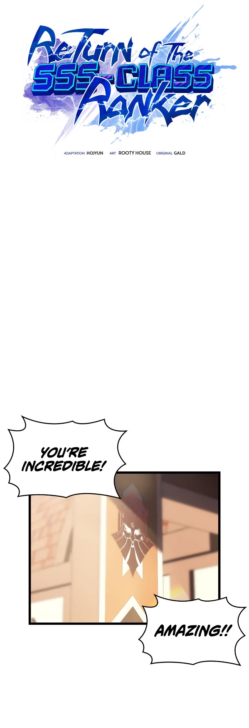 Return of the SSS-Class Ranker Chapter 44 page 18 - Chapter 44