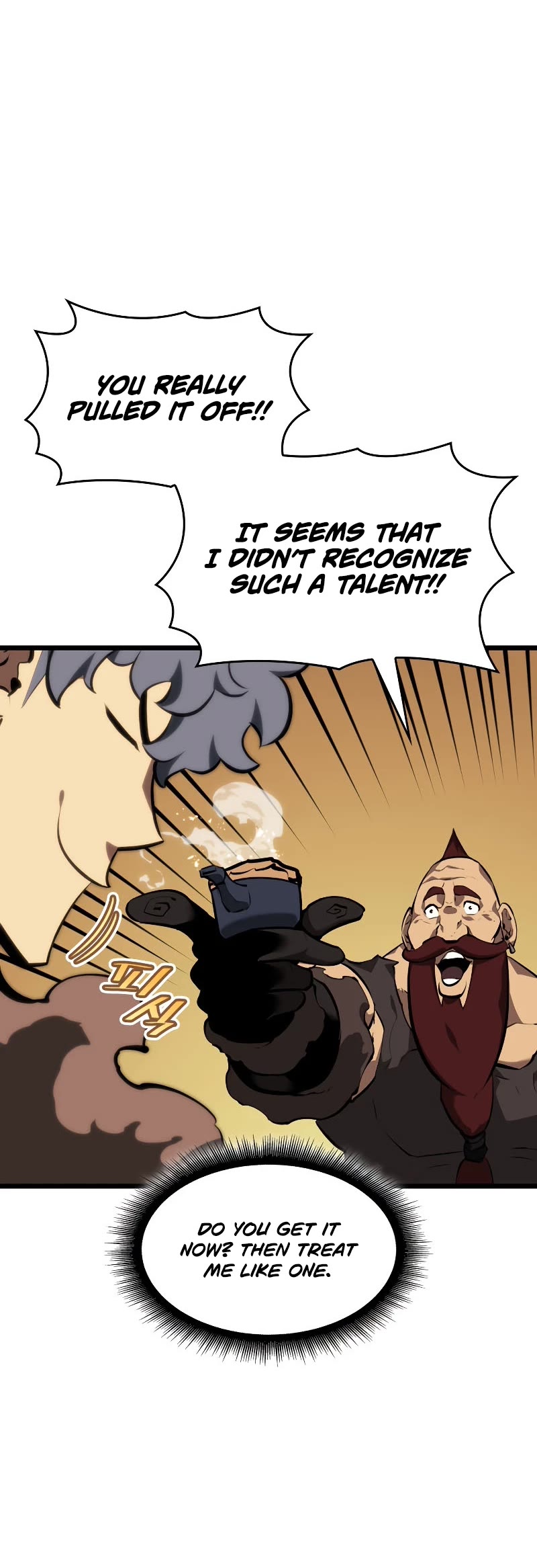 Return of the SSS-Class Ranker Chapter 44 page 19 - Chapter 44