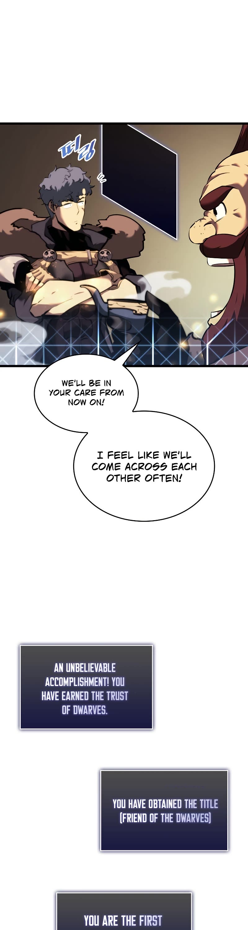Return of the SSS-Class Ranker Chapter 44 page 20 - Chapter 44