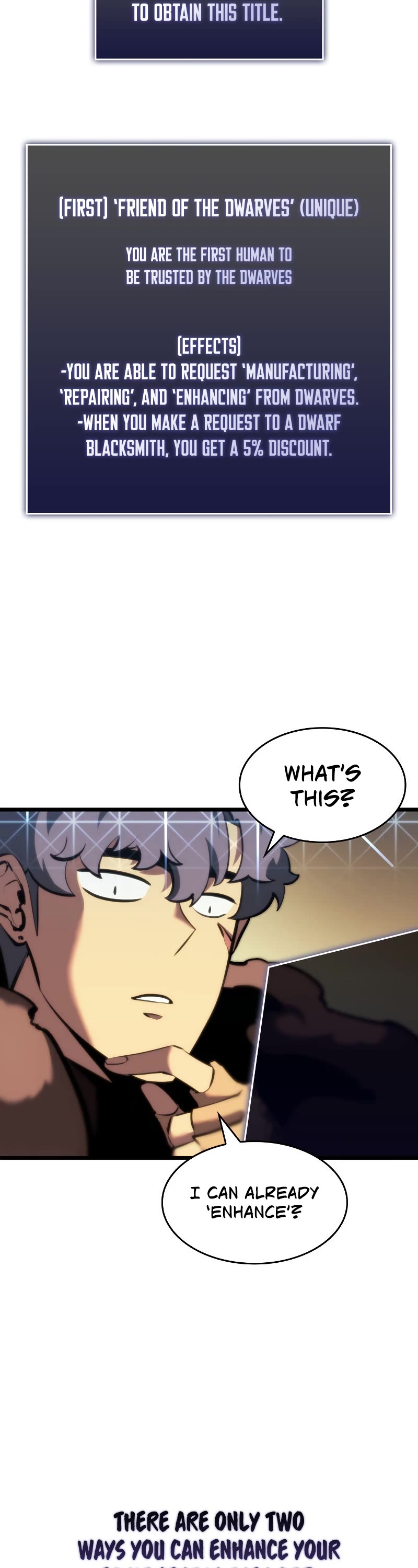 Return of the SSS-Class Ranker Chapter 44 page 21 - Chapter 44