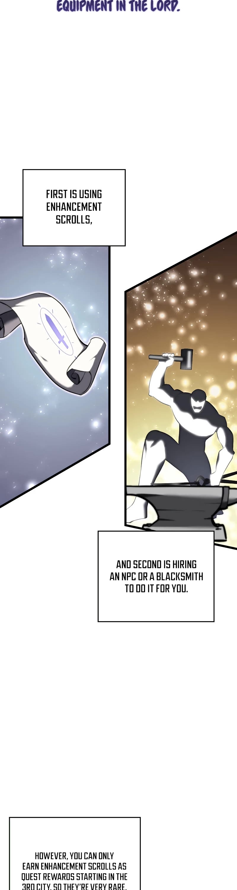 Return of the SSS-Class Ranker Chapter 44 page 22 - Chapter 44