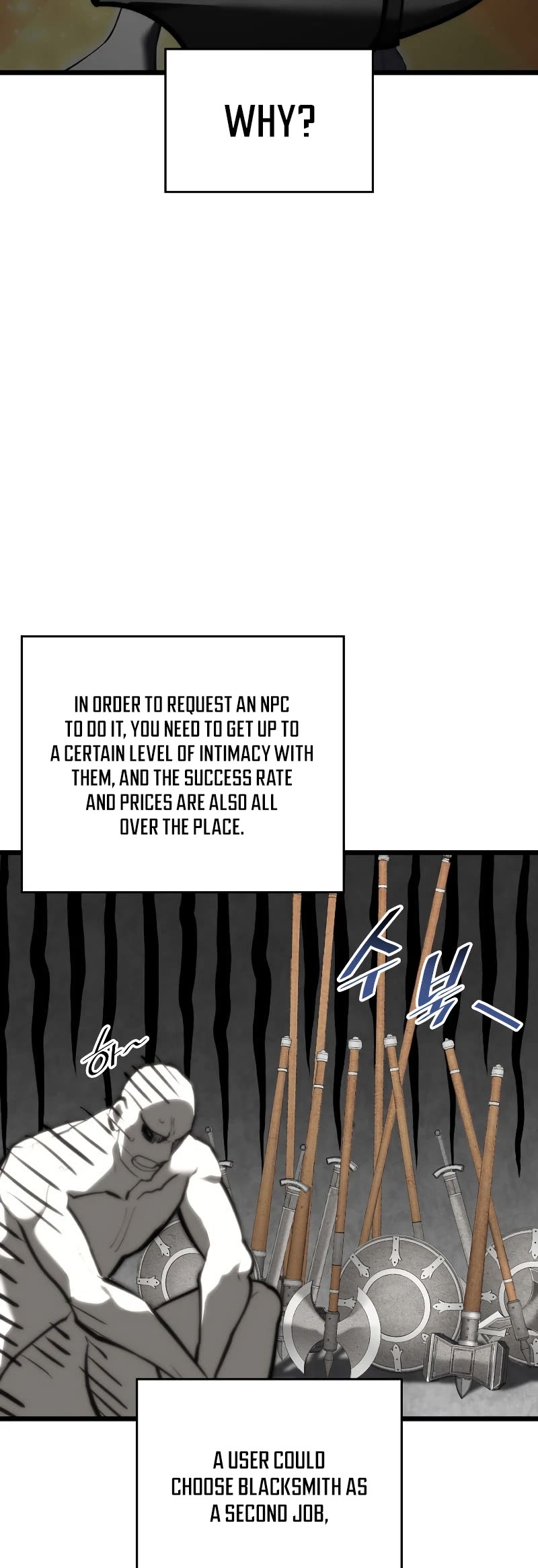 Return of the SSS-Class Ranker Chapter 44 page 24 - Chapter 44