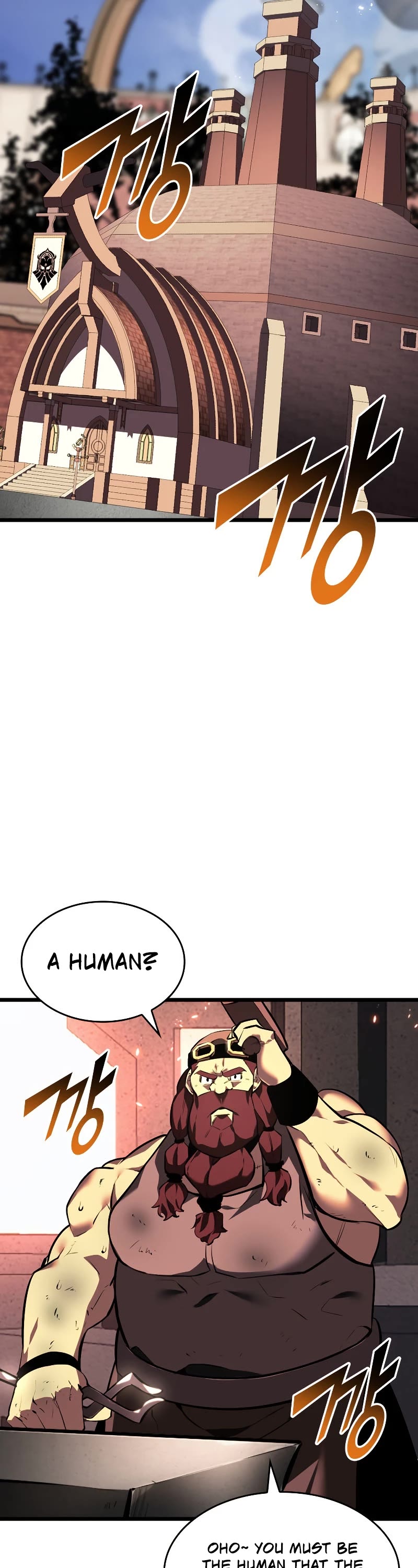 Return of the SSS-Class Ranker Chapter 44 page 28 - Chapter 44