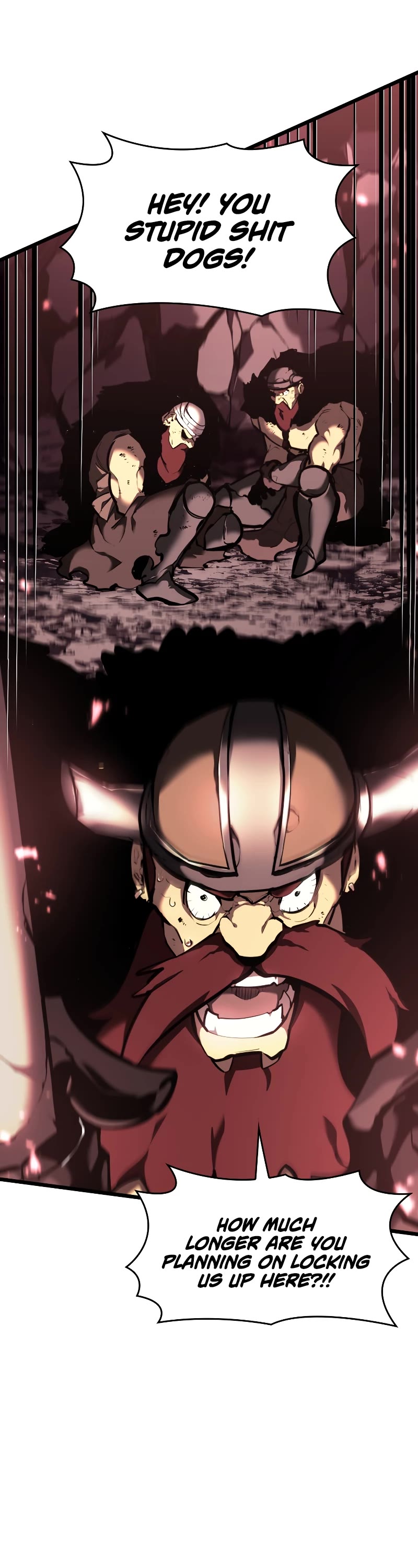 Return of the SSS-Class Ranker Chapter 44 page 3 - Chapter 44