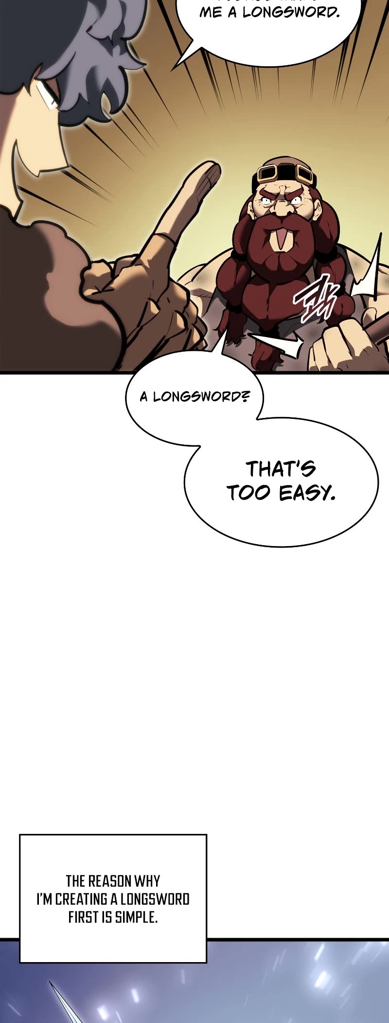 Return of the SSS-Class Ranker Chapter 44 page 30 - Chapter 44