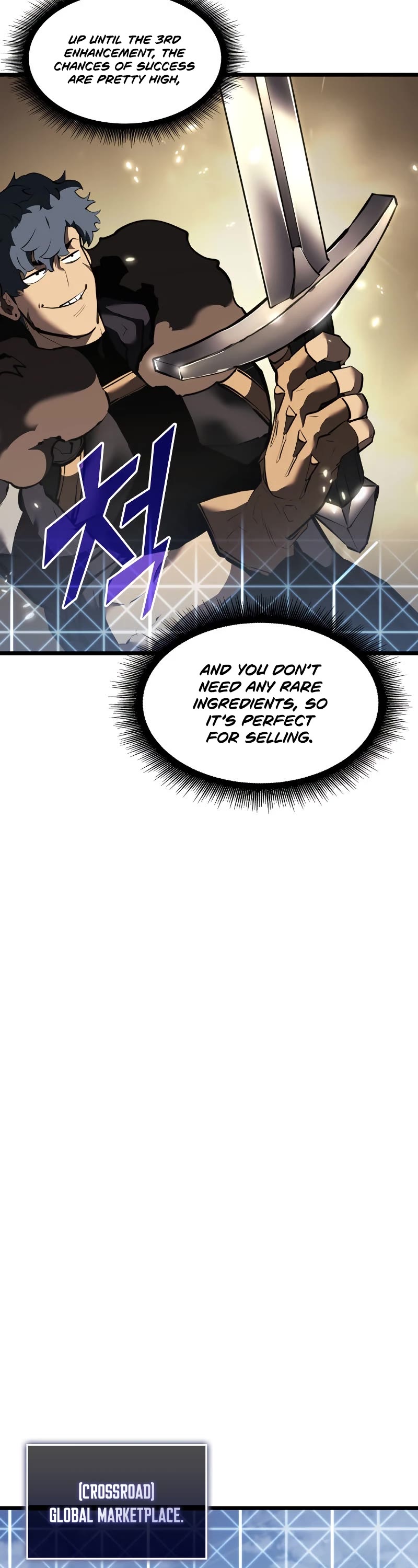 Return of the SSS-Class Ranker Chapter 44 page 40 - Chapter 44