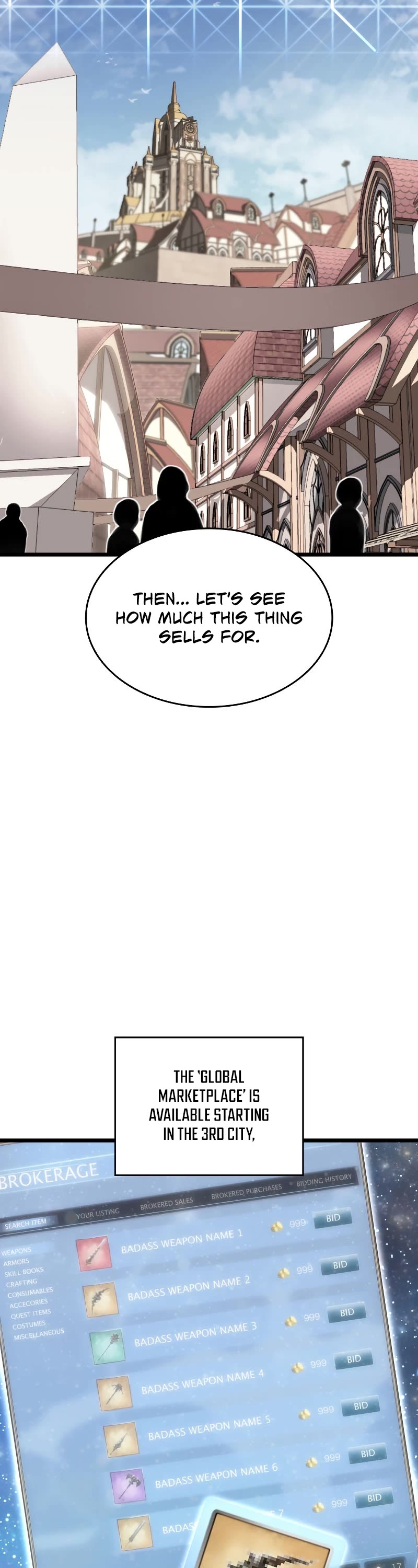 Return of the SSS-Class Ranker Chapter 44 page 41 - Chapter 44